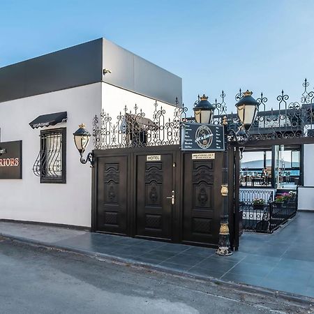 Art & Interiors Hotel Гюмбет Екстериор снимка