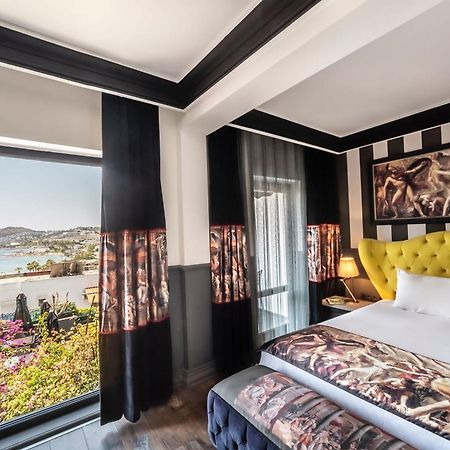 Art & Interiors Hotel Гюмбет Екстериор снимка