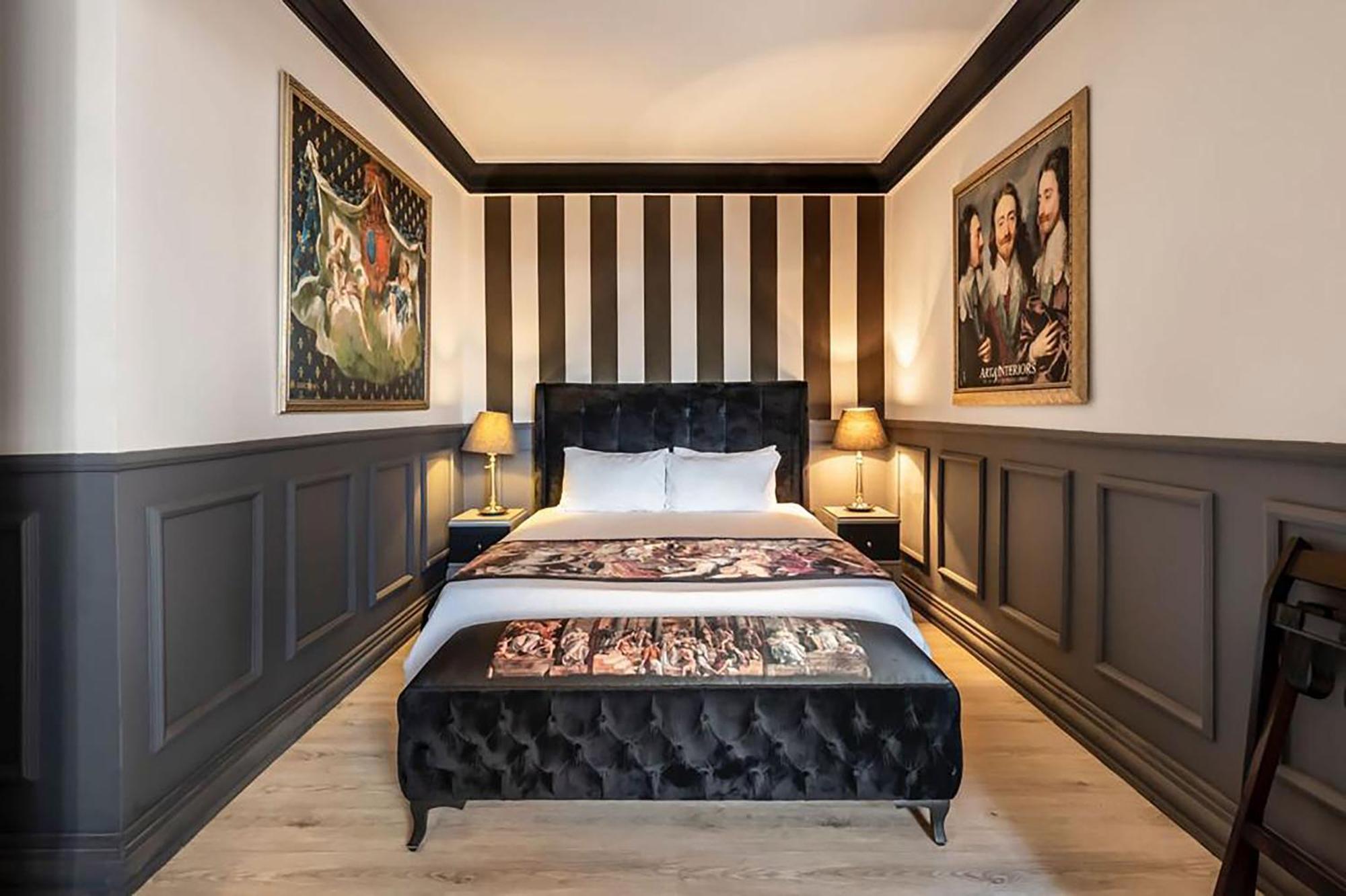 Art & Interiors Hotel Гюмбет Екстериор снимка