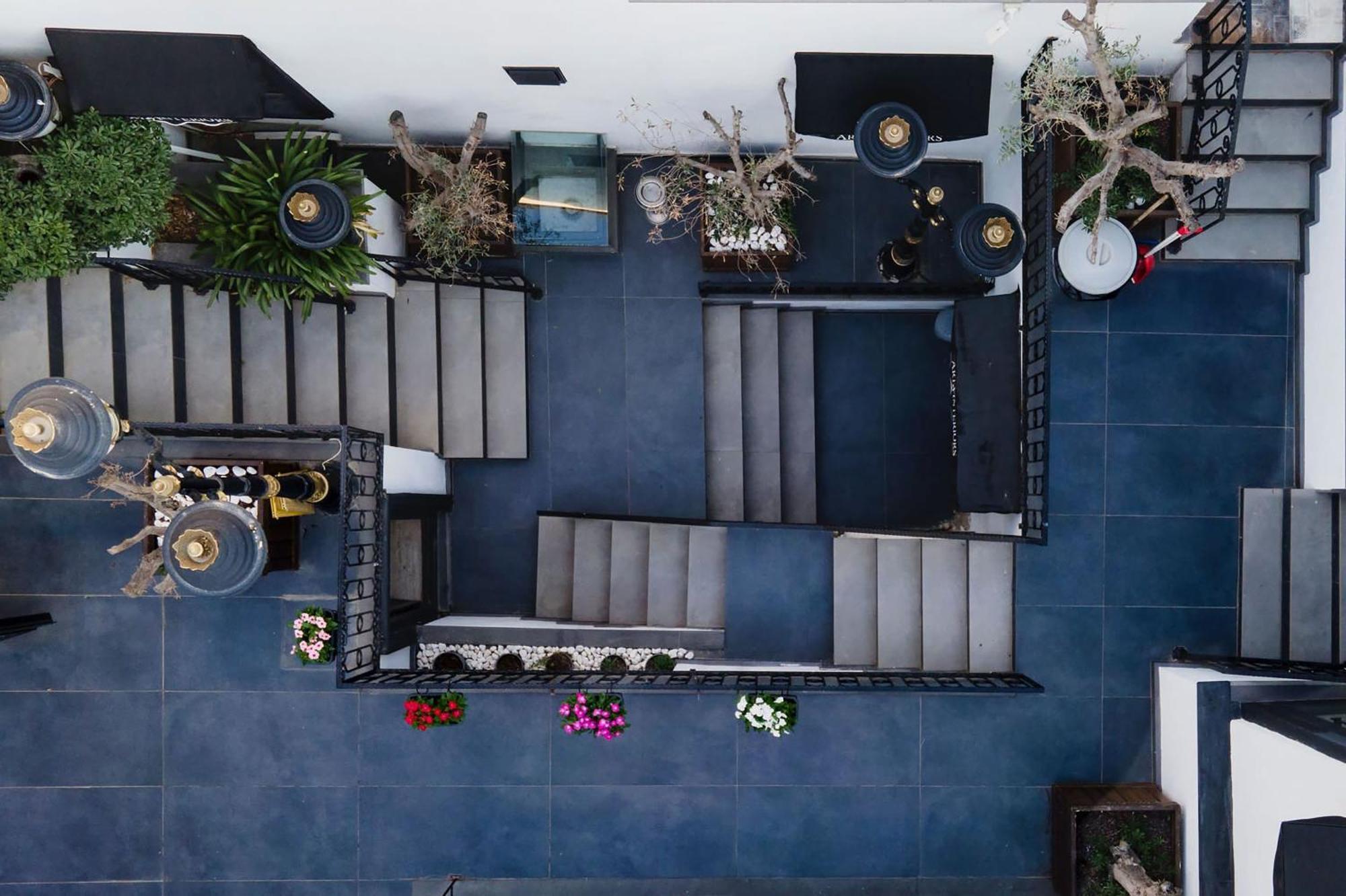 Art & Interiors Hotel Гюмбет Екстериор снимка