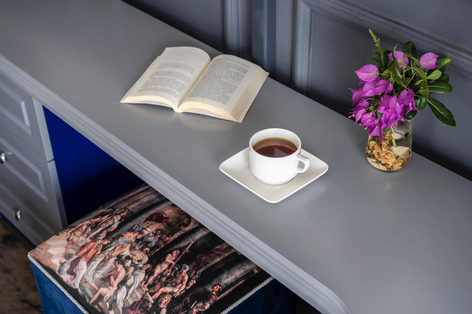 Art & Interiors Hotel Гюмбет Екстериор снимка